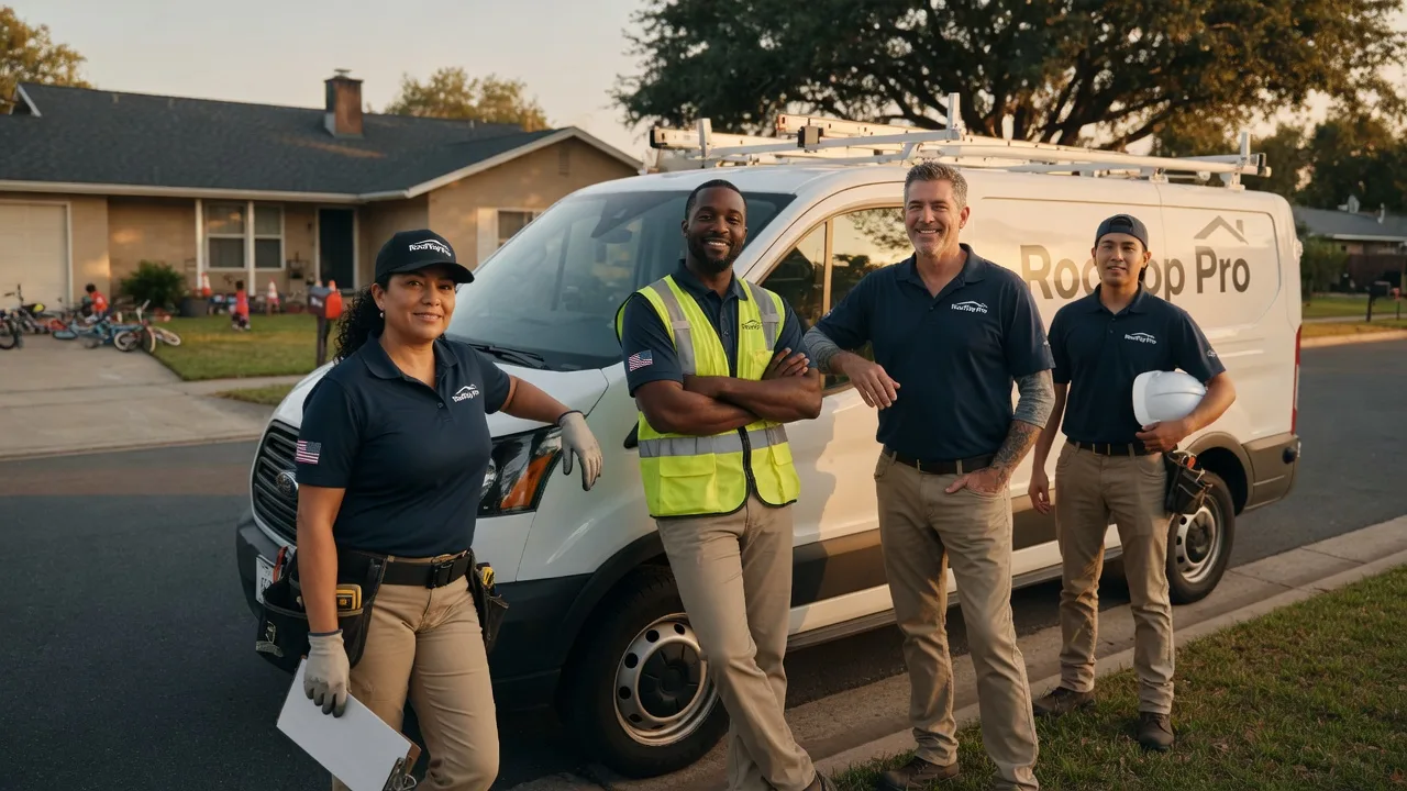 Roof Repair in Bradford, AR near me